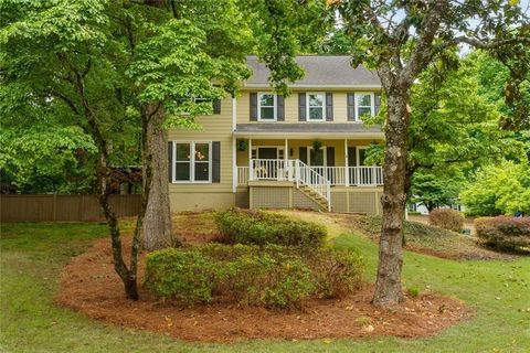 481 Springs End Lane NE Marietta GA 30068