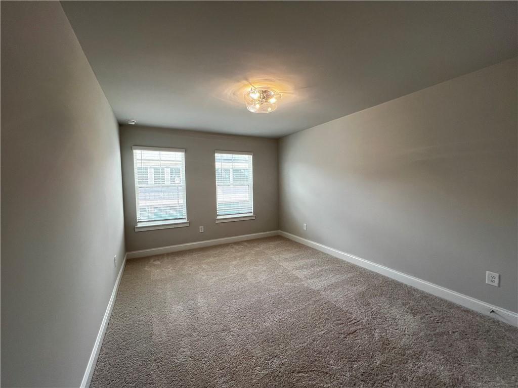 THE VILLAGE AT TOWNE LAKE - Residential Lease