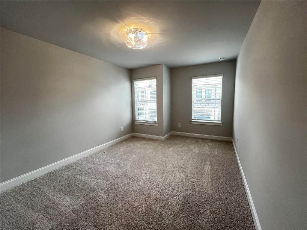 THE VILLAGE AT TOWNE LAKE - Residential Lease