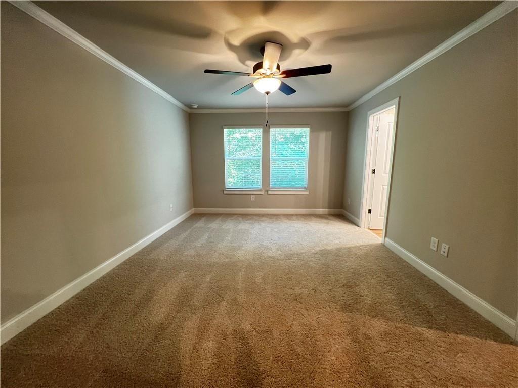 THE VILLAGE AT TOWNE LAKE - Residential Lease