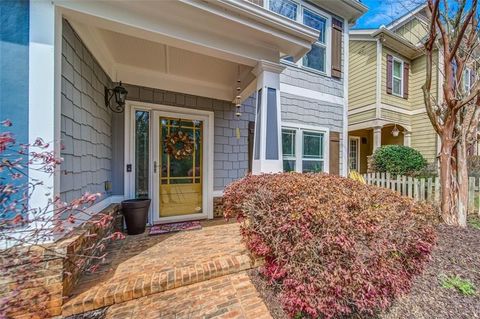 A home in College Park