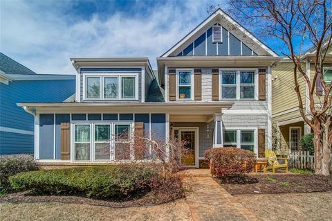 A home in College Park