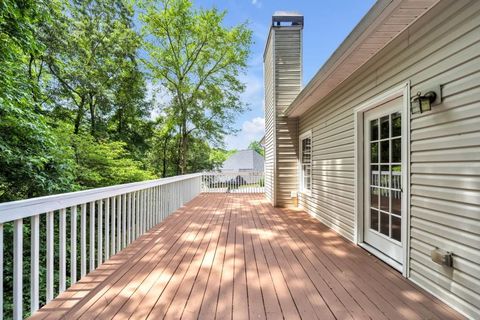 A home in Woodstock