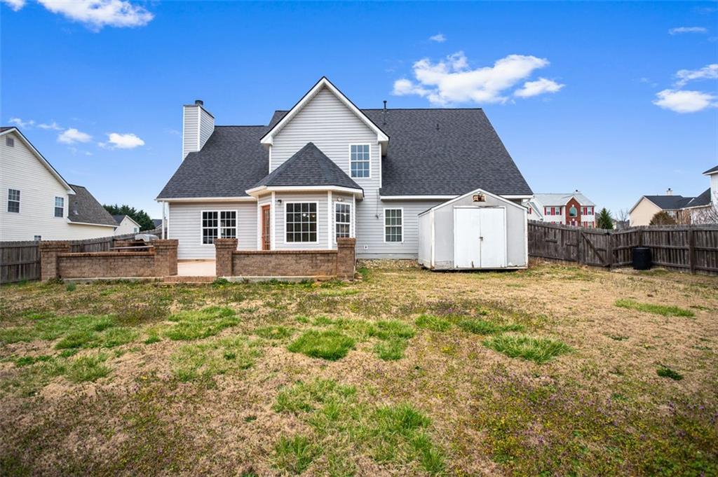 2738 Lakewater Way, Snellville, Georgia image 3