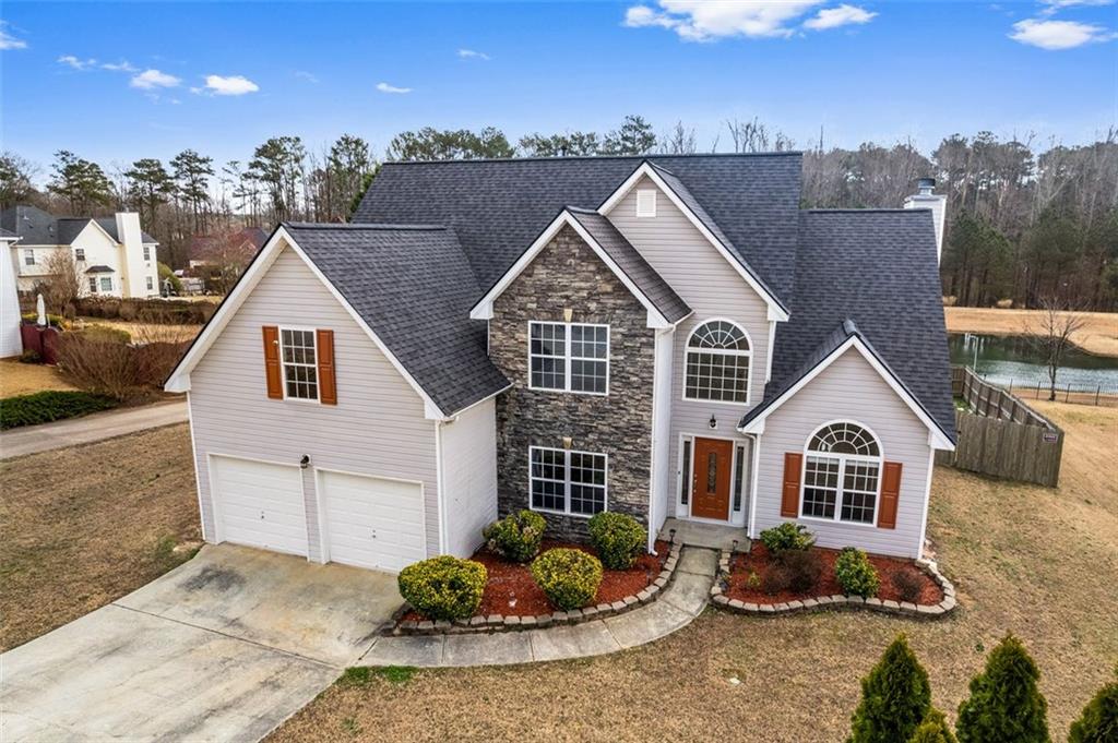 2738 Lakewater Way, Snellville, Georgia image 1
