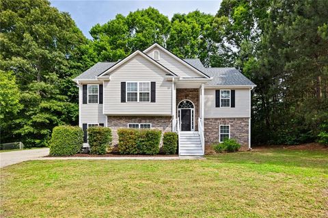 Homes For Sale - 44 Sorghum Court<br/> Paulding County, Dallas, GA 30157