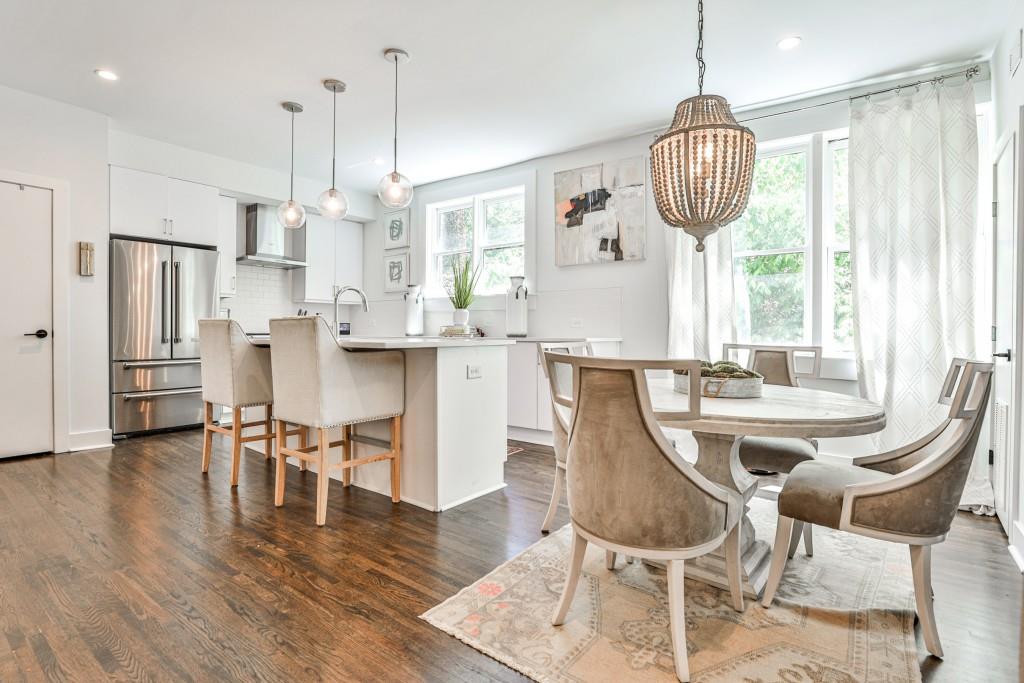 Enclave At Peachtree Memorial - Residential