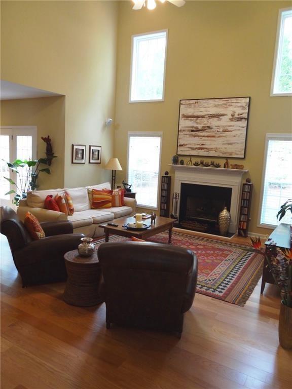 FAIRCROFT - Residential Lease