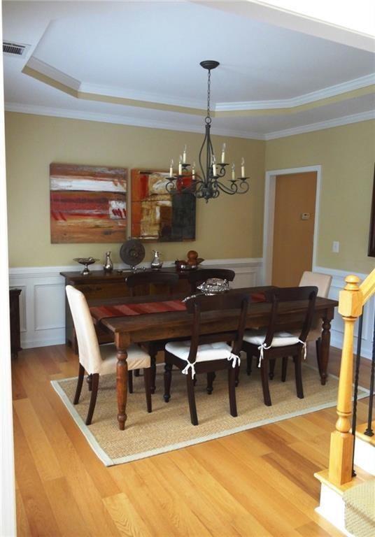 FAIRCROFT - Residential Lease