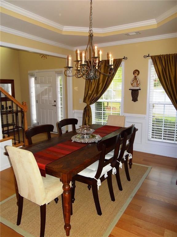 FAIRCROFT - Residential Lease