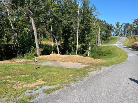 Vacant Land For Sale - 148 Jakes Landing Way<br/> Ellijay, GA 30540
