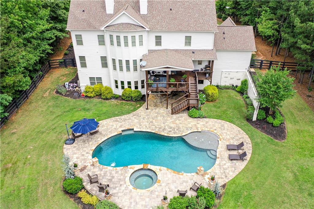 Blackberry Ridge - Residential