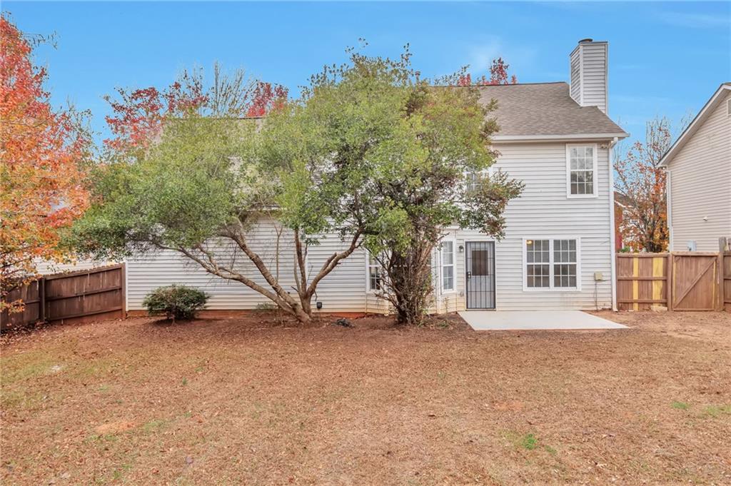 2539 Willow Way Drive