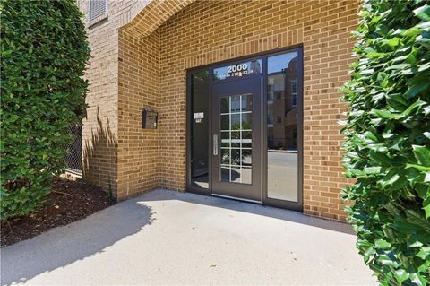 Condo For Rent - 220 Renaissance Parkway #2111<br/> Atlanta, GA 30308