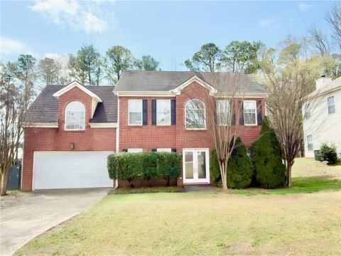 249 Derby Drive Riverdale GA 30274