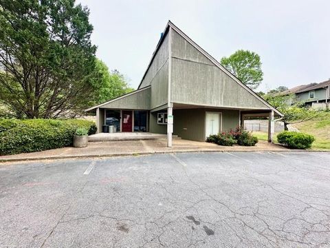 A home in Peachtree Corners