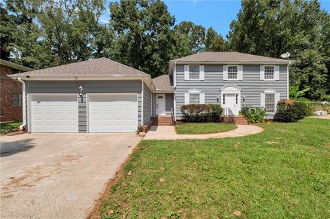4570 Craghill Circle Stone Mountain GA 30083