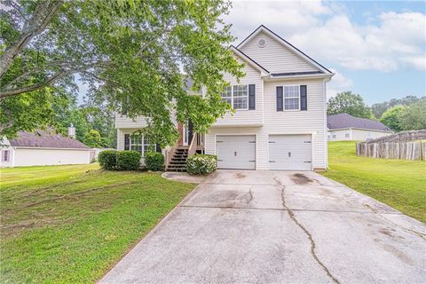 A home in Snellville