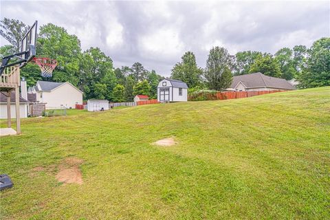 A home in Snellville