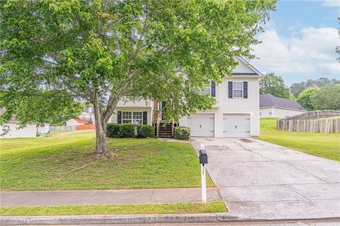 A home in Snellville