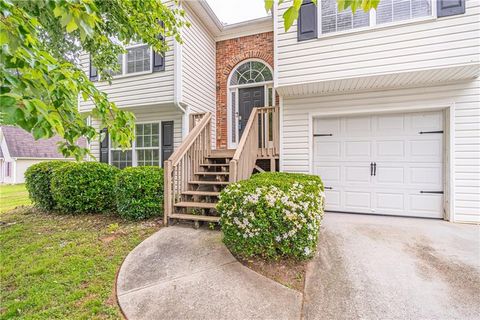 A home in Snellville