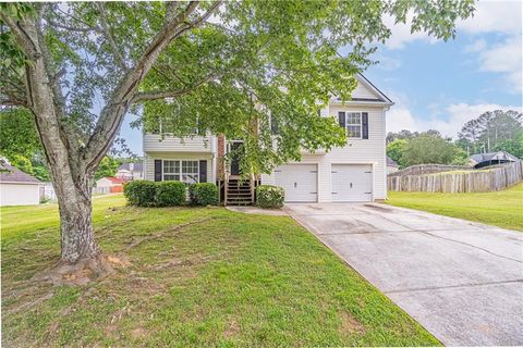 A home in Snellville