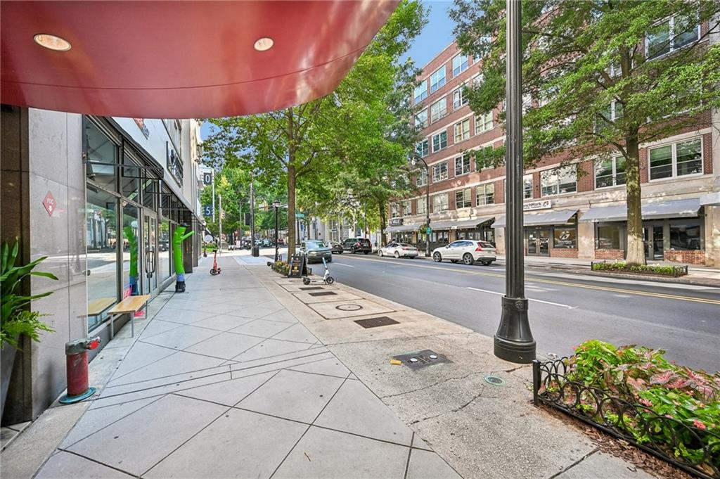 805 Peachtree Street NE 501