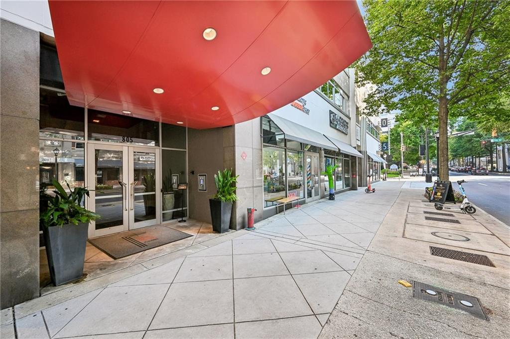 805 Peachtree Street NE 501