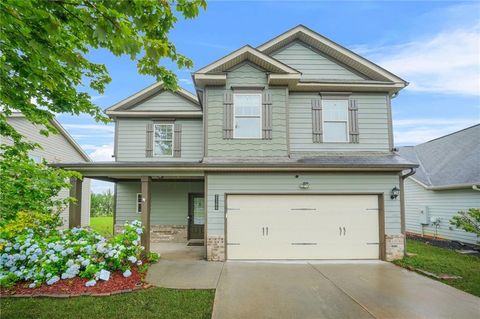 2166 Villa Spring Court Dacula GA 30019