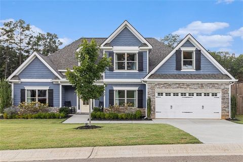 463 TOM AVERY Drive Ball Ground GA 30107