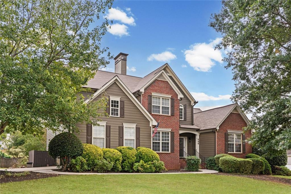 400 Forest Creek Court