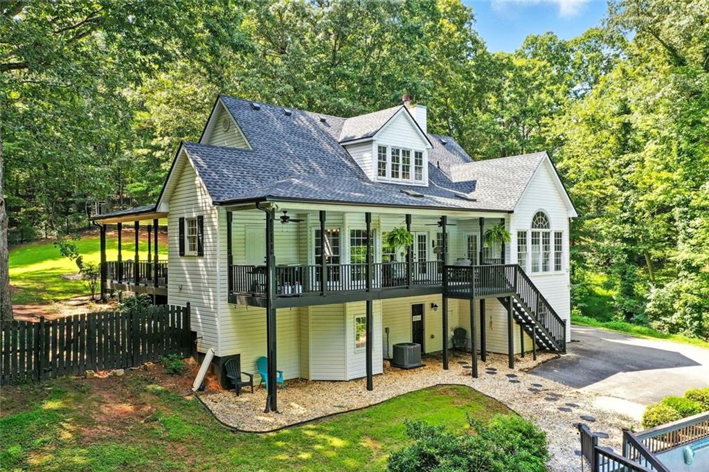82 Wild Turkey Lane