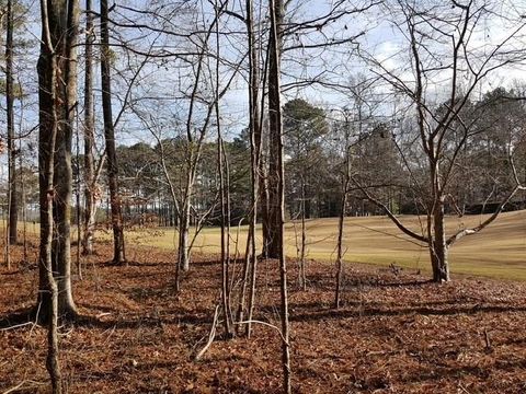 Vacant Land For Sale - 104 Hawks Court<br/> Ball Ground, GA 30107