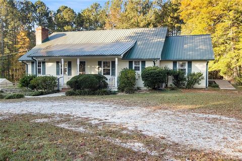 A home in Monroe