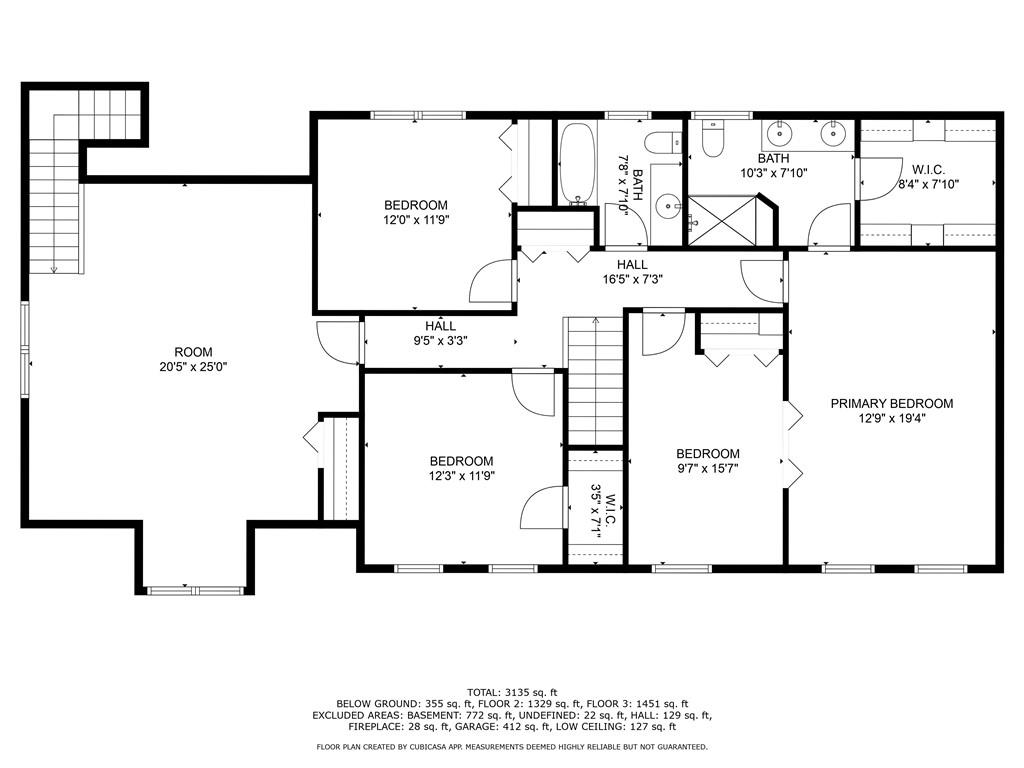 1135 Parkview Way, Lilburn, Georgia image 45
