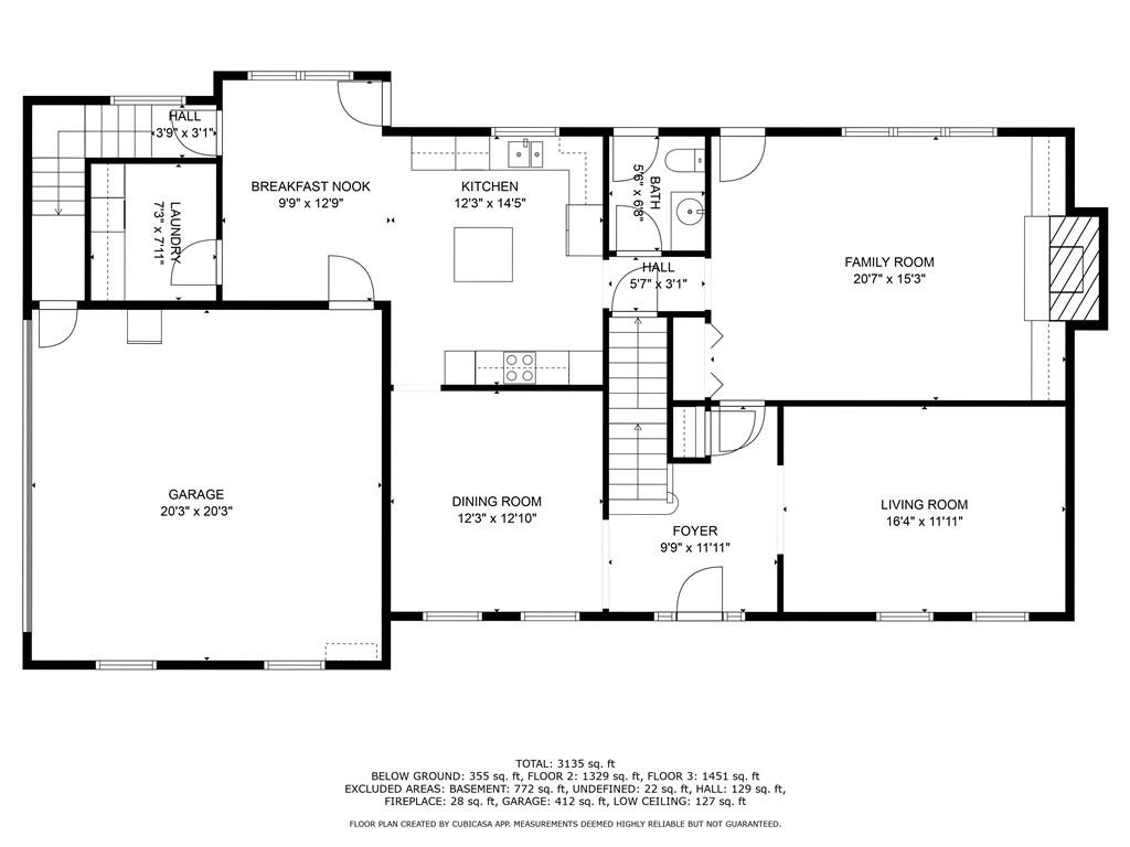 1135 Parkview Way, Lilburn, Georgia image 44