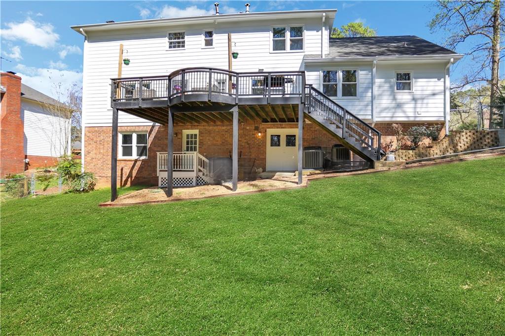 1135 Parkview Way, Lilburn, Georgia image 39