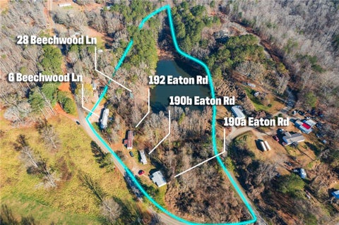 Homes For Sale - 242 Eaton Road<br/> Pickens County, Jasper, GA 30143
