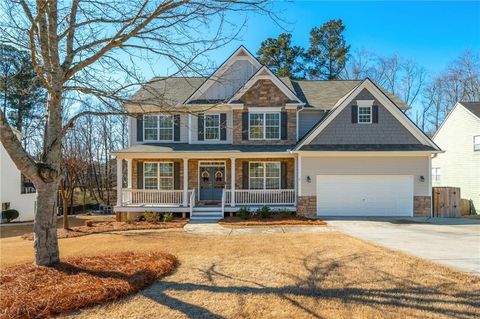 Homes For Sale - 405 Edgebrooke Lane<br/> Woodstock, GA 30188