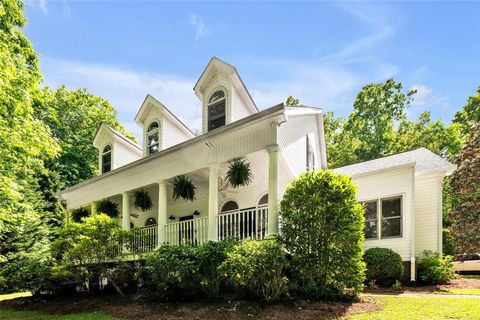 A home in Douglasville