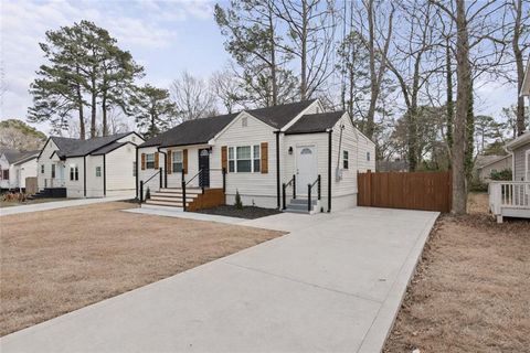 1344 Bluefield Drive SW Atlanta GA 30310