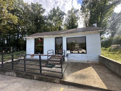 5440 Jonesboro Road Morrow GA 30260