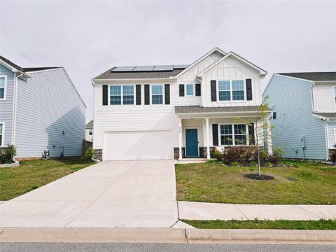 A home in Mcdonough