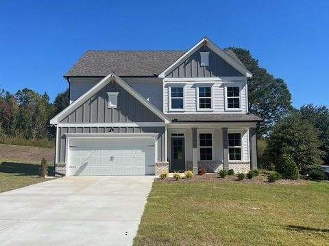 A home in Snellville