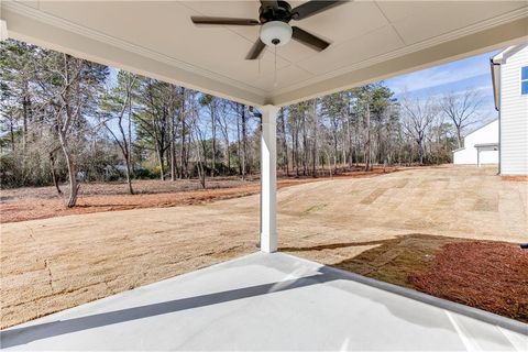 A home in Snellville