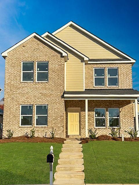 A home in Stockbridge