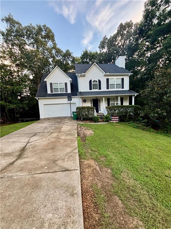 138 Dogwood Lane SE