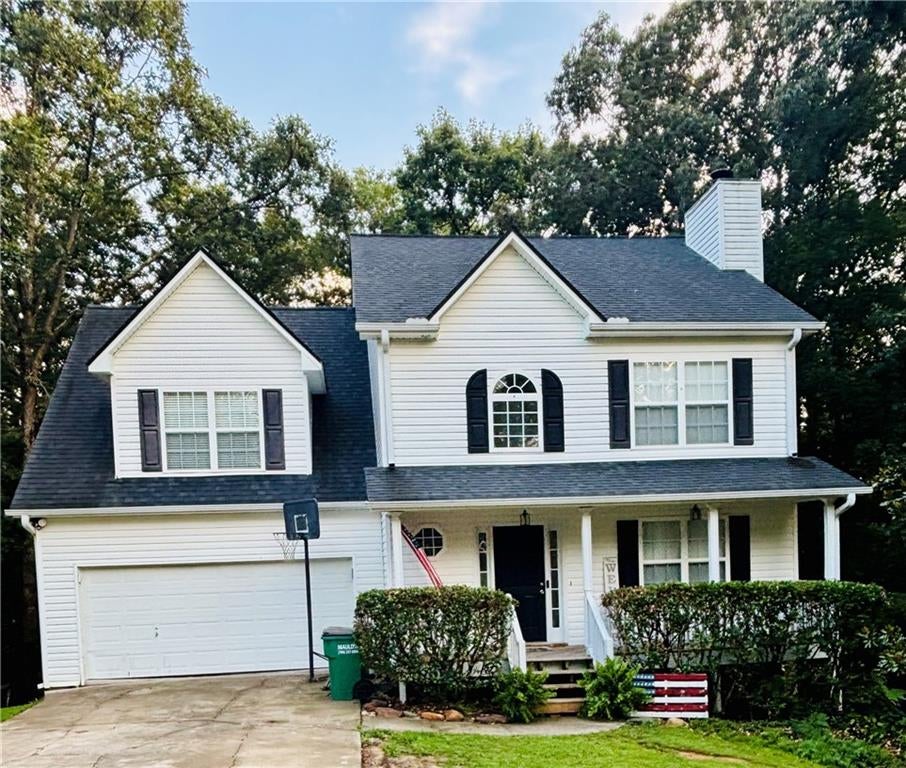 138 Dogwood Lane SE