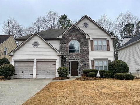 3797 Seattle Place NW Kennesaw GA 30144