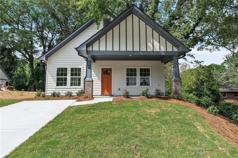 623 Hamilton E Holmes Drive NW Atlanta GA 30318